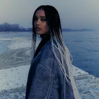 Sara James — Blue — обложка